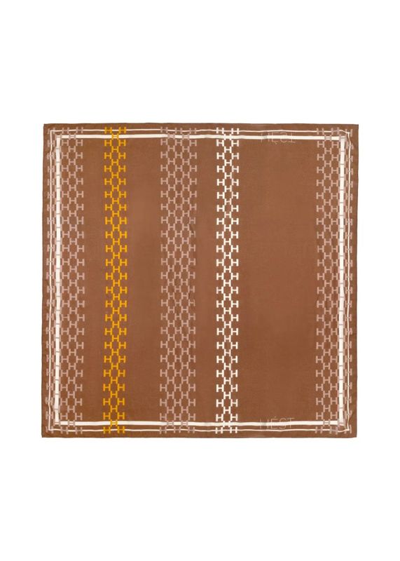 Dora Scarf Mocha Mousse 