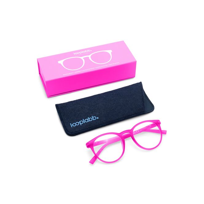 Hovedbilde Papillon Neon Pink 
