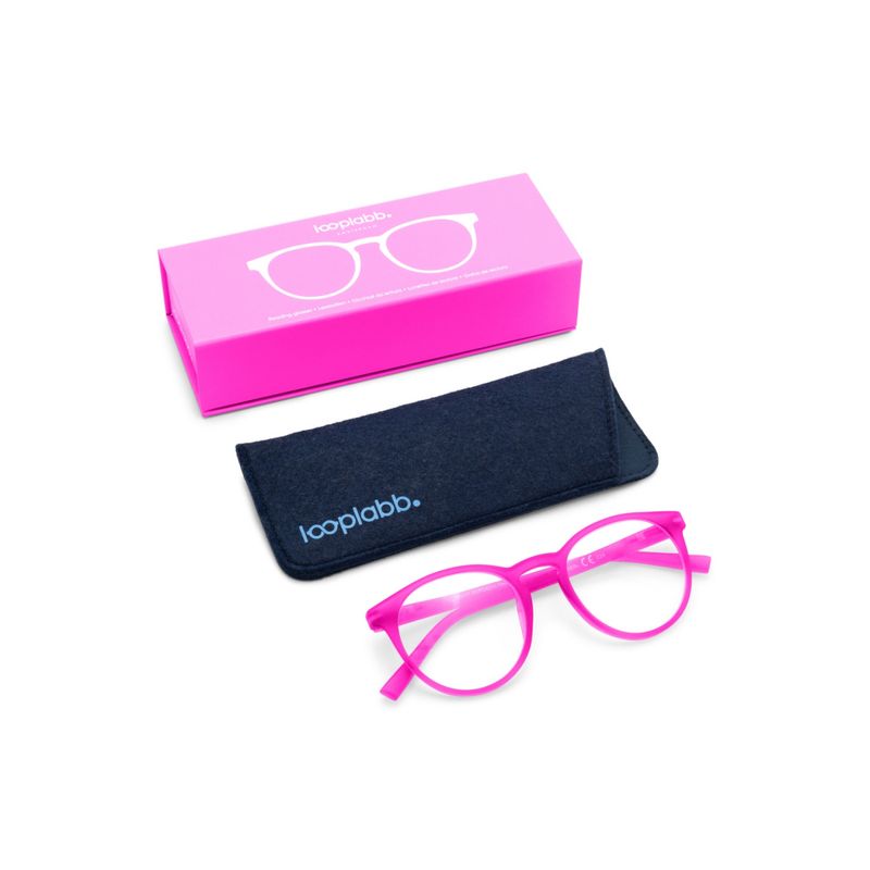 Papillon Neon Pink 