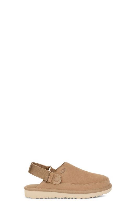 K Goldenstar Clog Sand 
