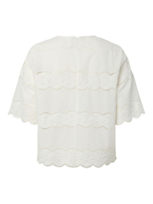 Hovedbilde Lill SS Top Pristine 
