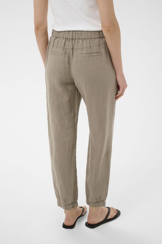 Shenas Pants Desert Taupe 