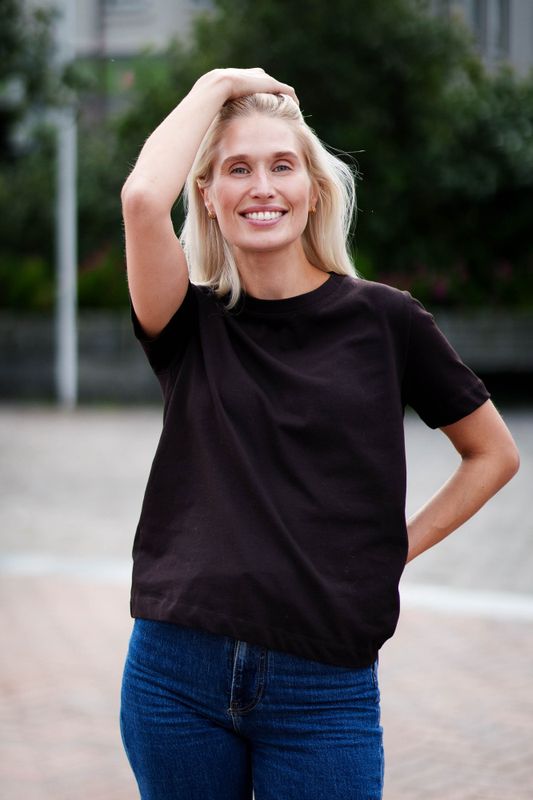 Camino T-Shirt SS 6024 Mole 