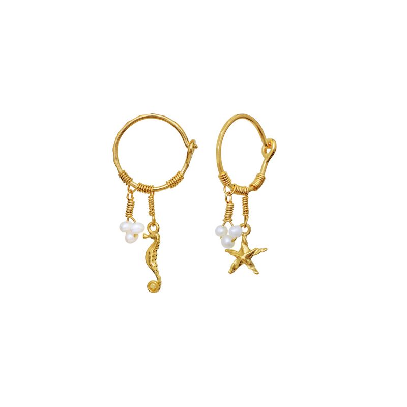 Momi Earrings 