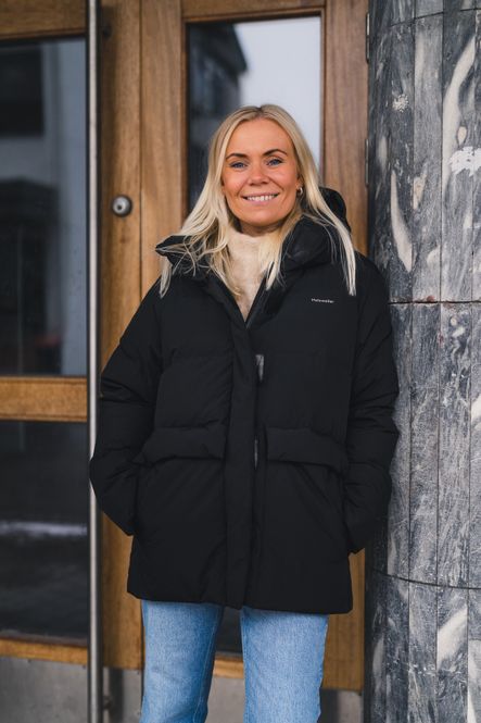 Hovedbilde Besseggen Down Jacket Black 
