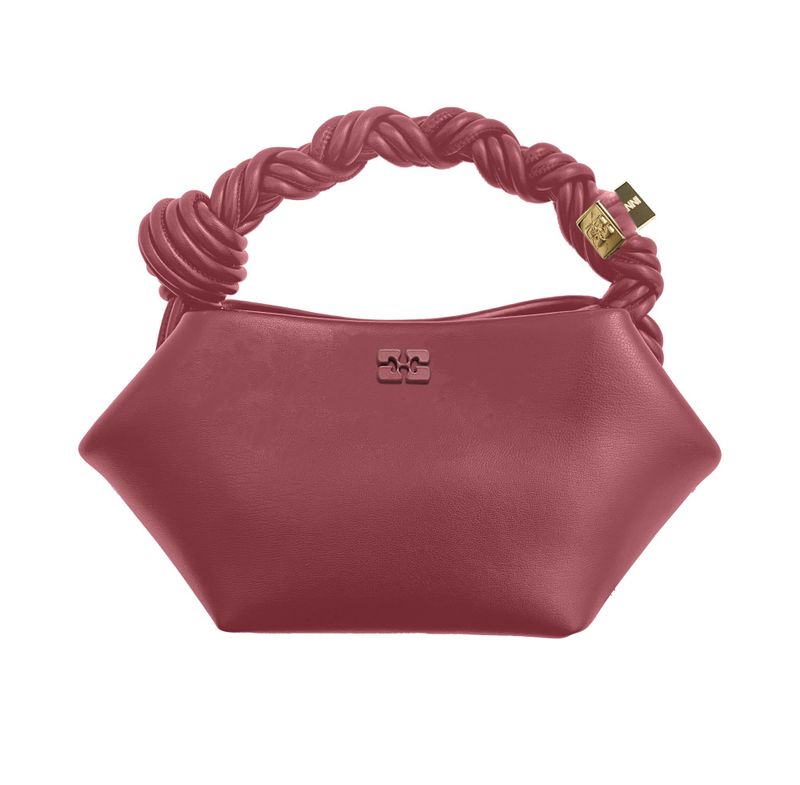 Bou Bag Mini Burgundy 