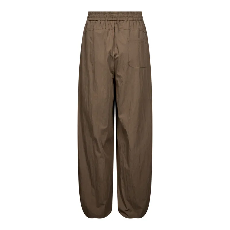 Alina Pull-On Pant Brown 