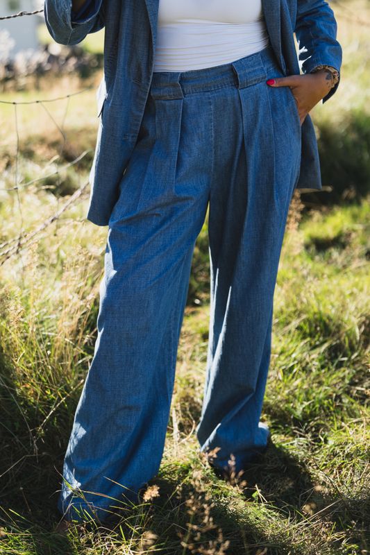 Mister Denim Dark Denim 