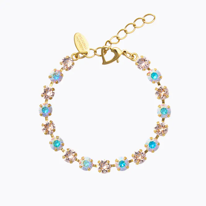 Hovedbilde Nicola Bracelet Gold Aurore Boreale 