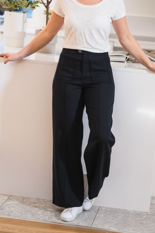 Harry Trousers Navy 