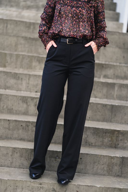 Sophia Long 285 Black