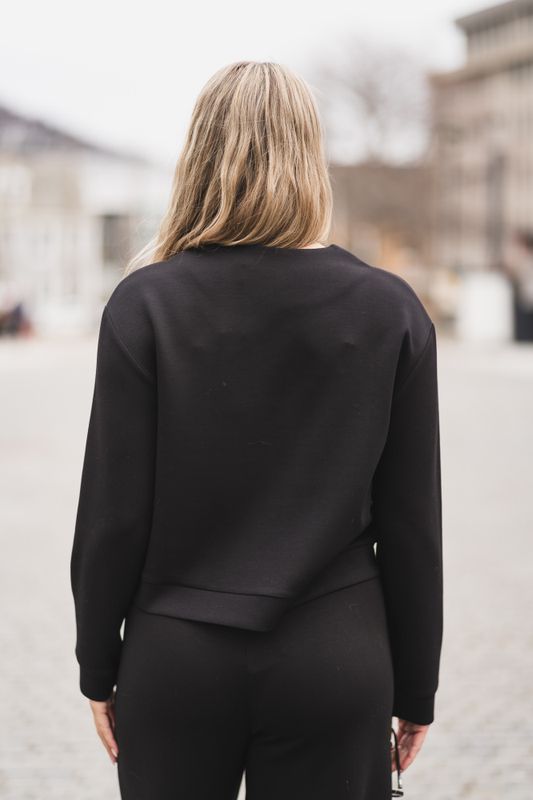 Gida Vincent Jacket Black 