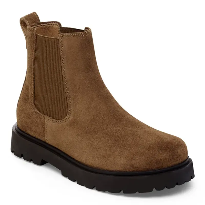 Highwood Slip On Dark Tea