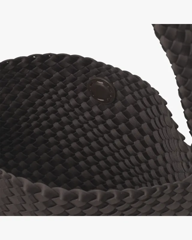 Braiding Shoulder B Chocolate Plum