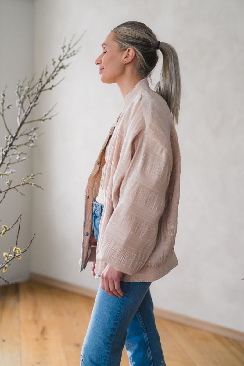 Wave Bomber Cream 