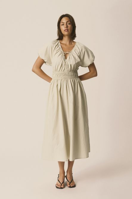 Hovedbilde Bodilla Dress French Oak 