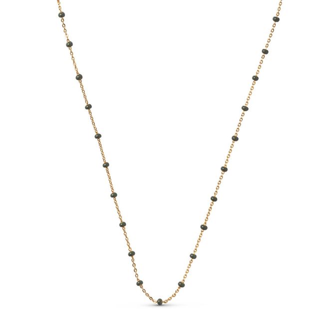 Hovedbilde Lola Necklace Khaki 