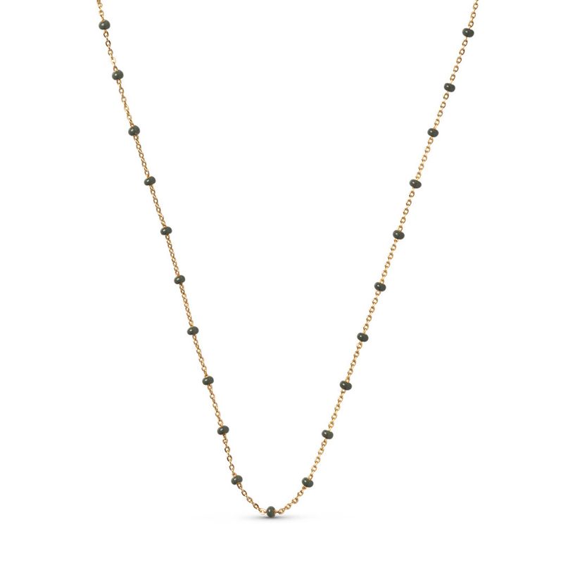Lola Necklace Khaki 