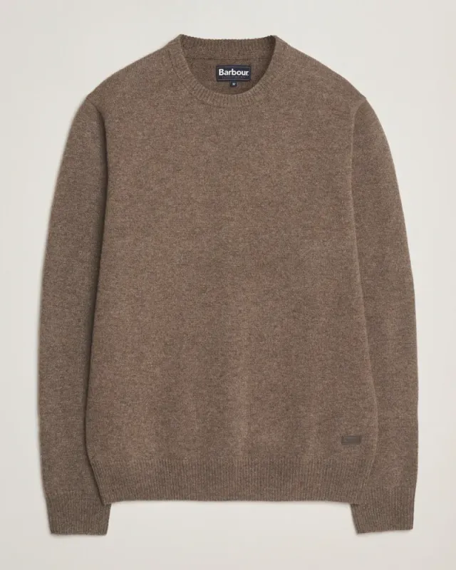 Essential Patch Crew Dark Stone 