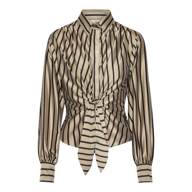 Hovedbilde Lee Shirt Tan Stripe 