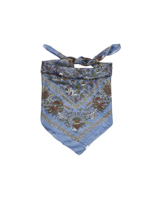 Hovedbilde Tapisflora Taby Sia Scarf Windward Blue 