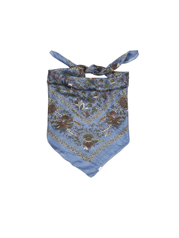 Tapisflora Taby Sia Scarf Windward Blue 