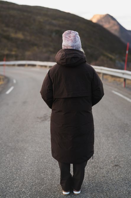 Hovedbilde Røros Down Coat Java 