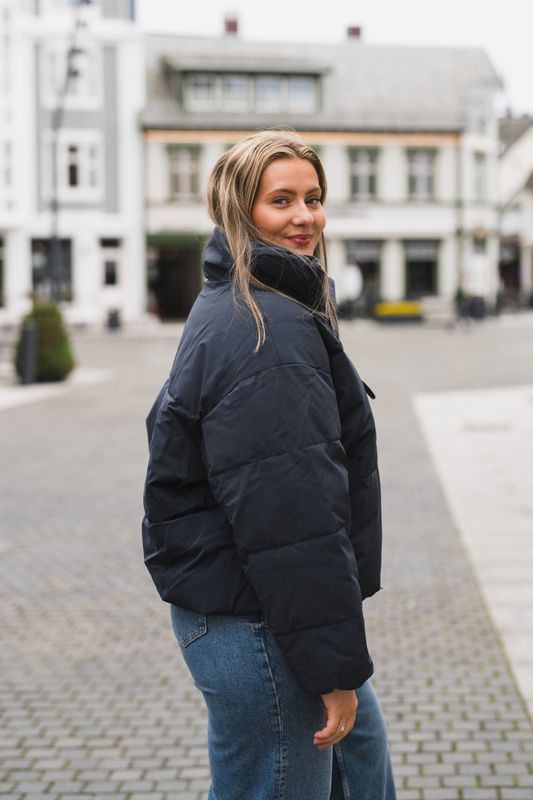 Refron Jacket India Ink 
