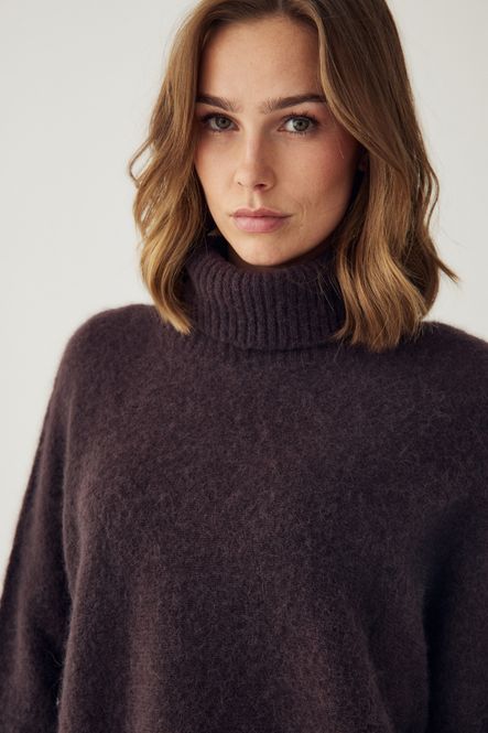 Hovedbilde Mattea Knit Chocolate 