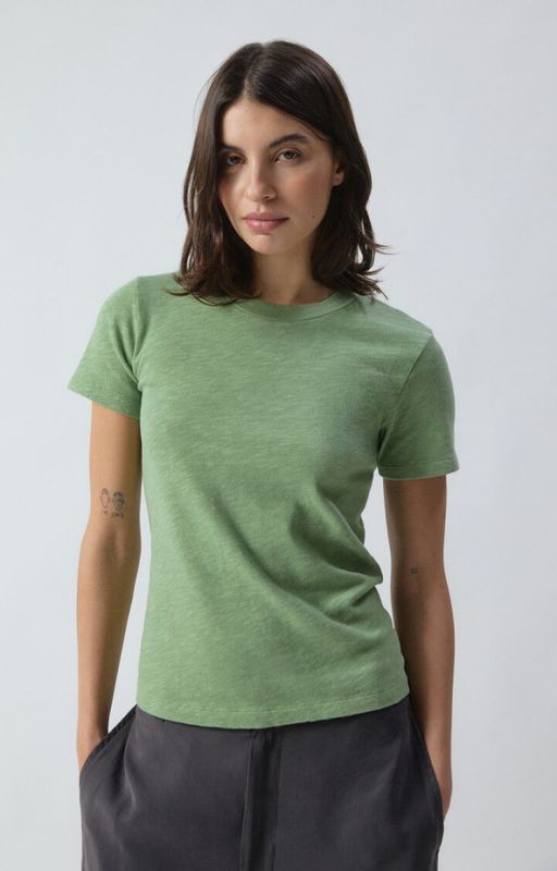 Sonoma T-Shirt Vintage Lemongrass 