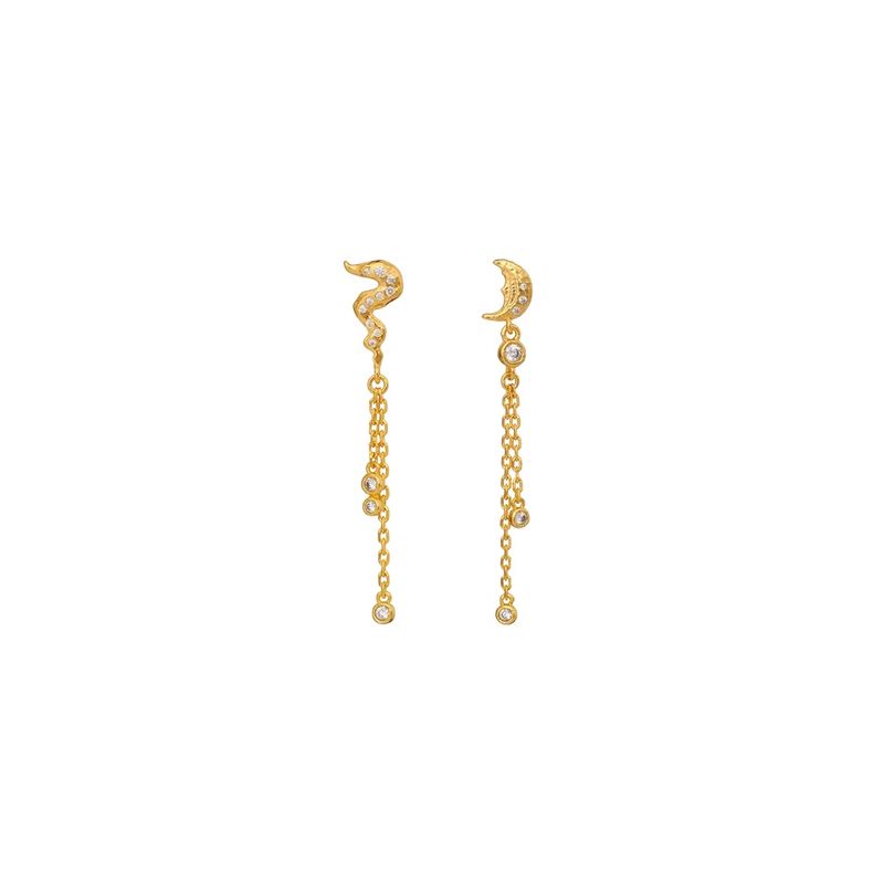 Alina Earrings 