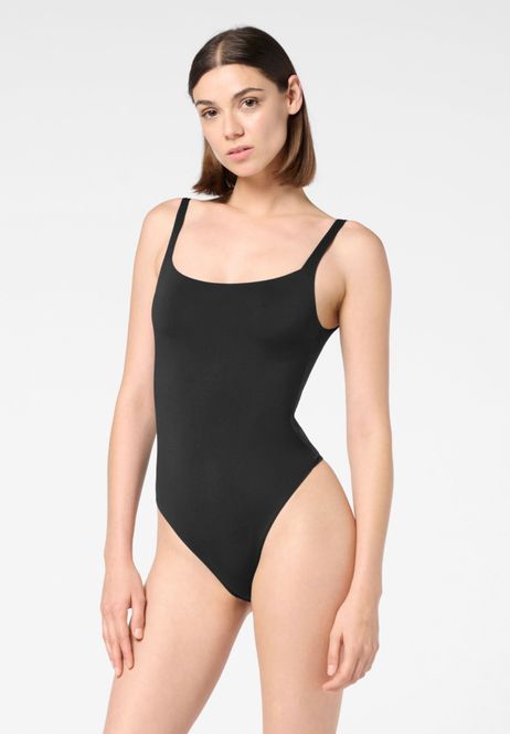 Hovedbilde Skinwear Body Thin Straps Black 