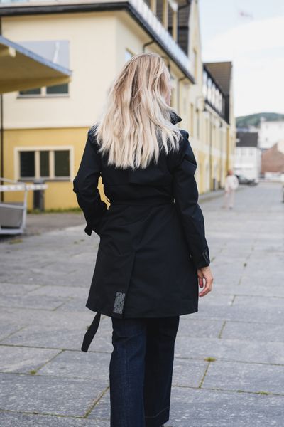 Hovedbilde Yr'en Coat New Black 