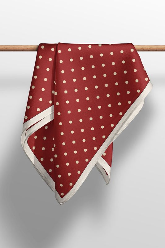 Betty Dots Red 