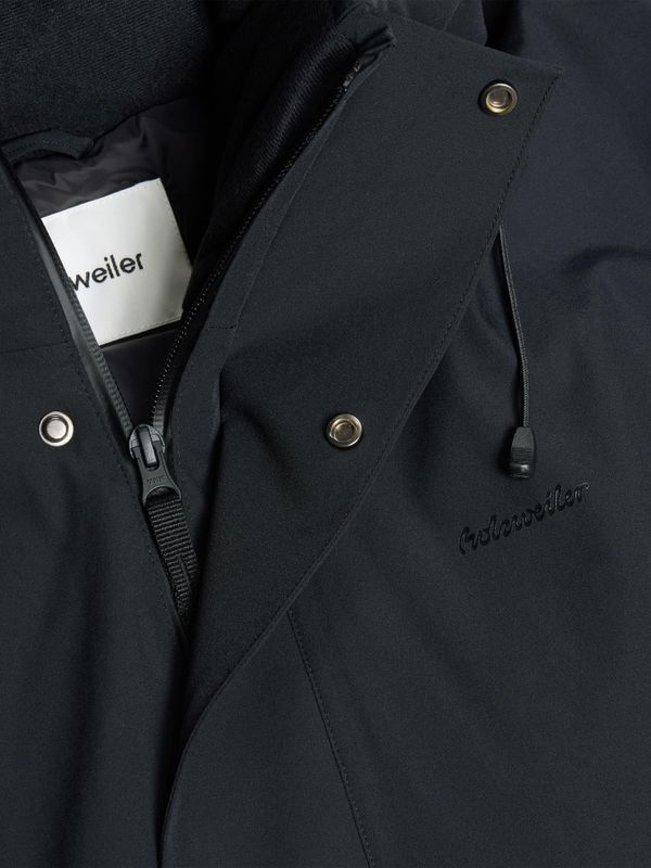 M Tryvann Down Jacket Dark Grey 