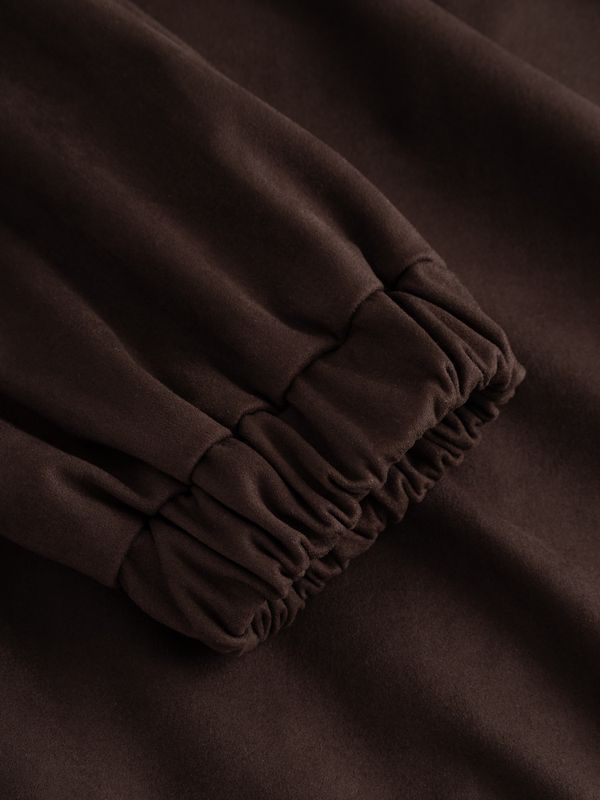 Marah Jacket Dark Chocolate 
