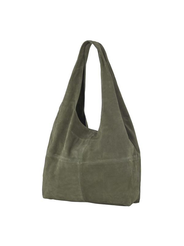 Suede Dalliea Bag Army 