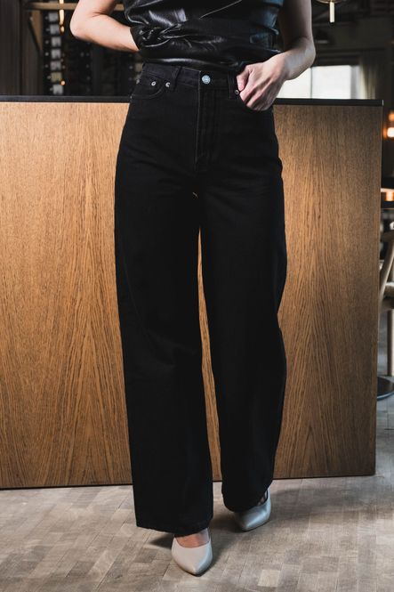 Hovedbilde Rebecca Jeans 14605 Black Rinse 