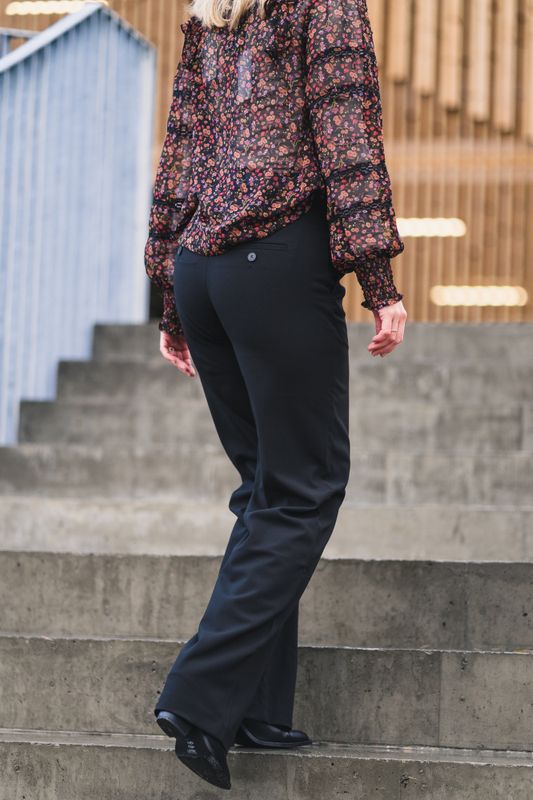 Sophia Long 285 Black