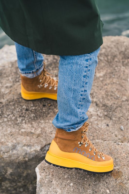 Vidda Cognac Yellow 