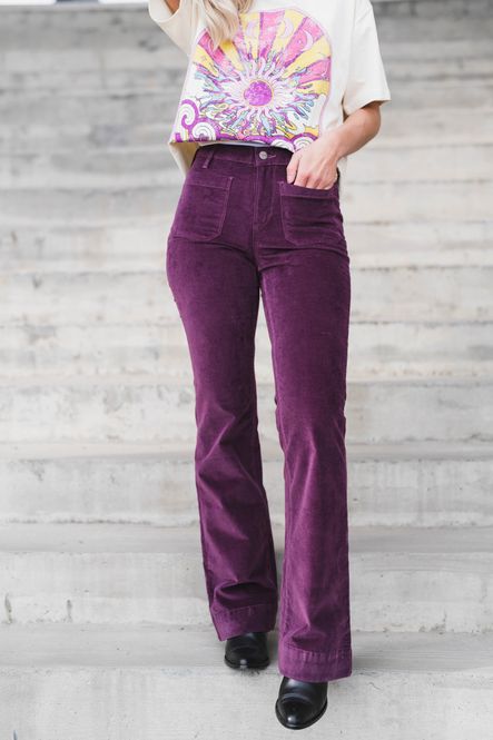 Hovedbilde Flare Potent Purple 