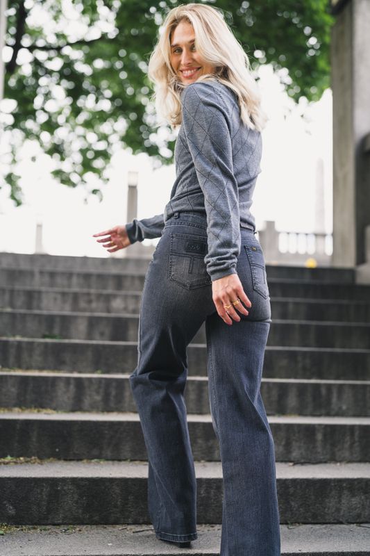 Palazzo Donatella Enzyme Black