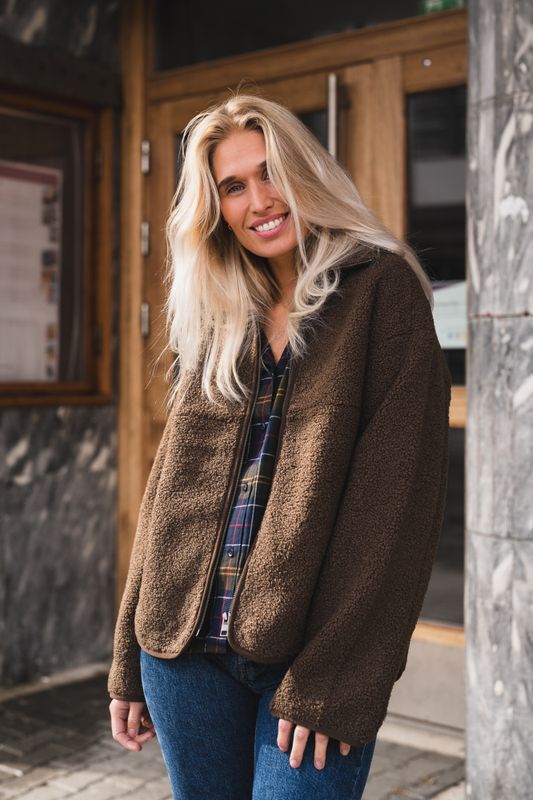 Letha Jacket Slate Black 