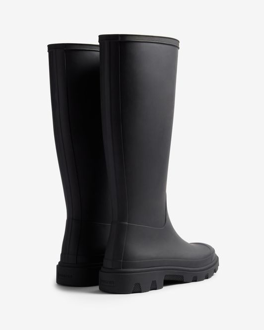 Hovedbilde Downpour Tall Boot Black 