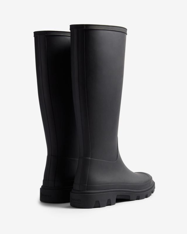 Downpour Tall Boot Black 