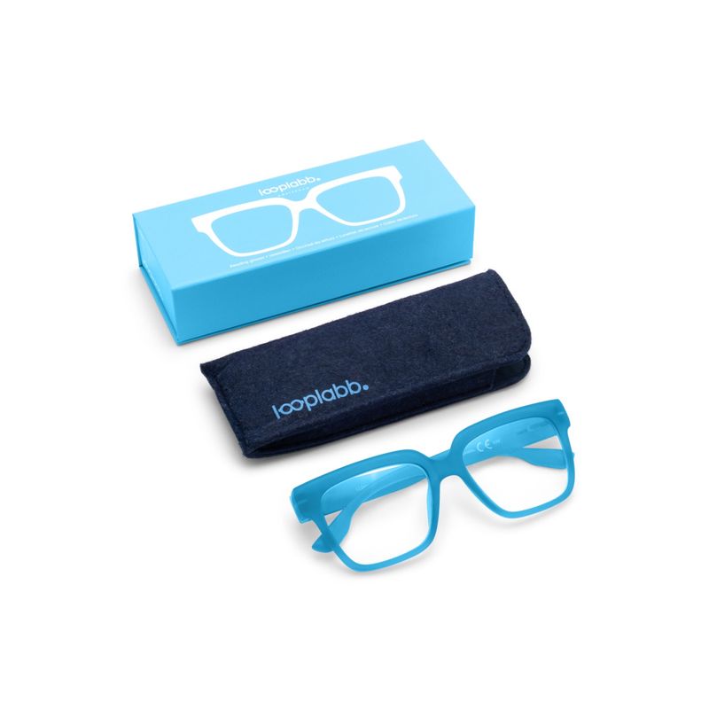 Max Neon Blue 