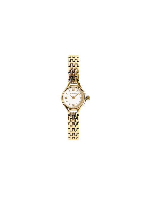 Hovedbilde Petite Ronde Watch Gold 