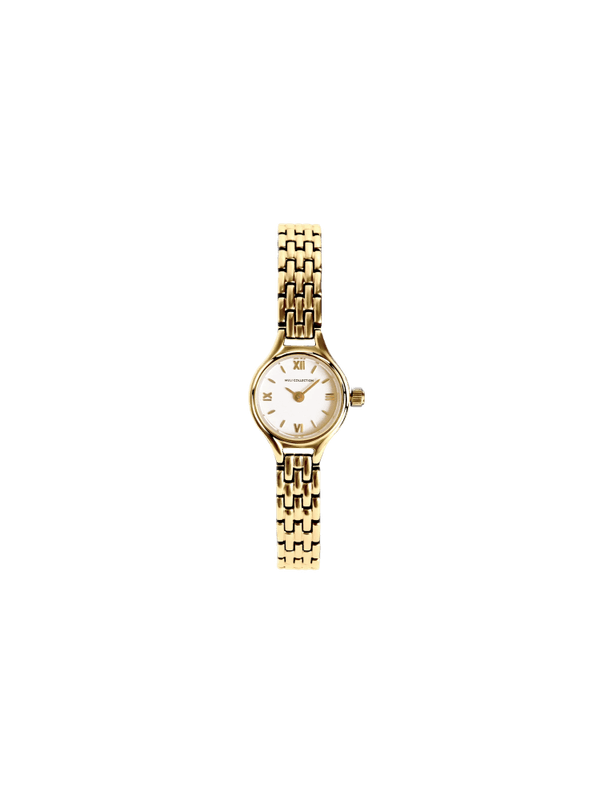 Petite Ronde Watch Gold 