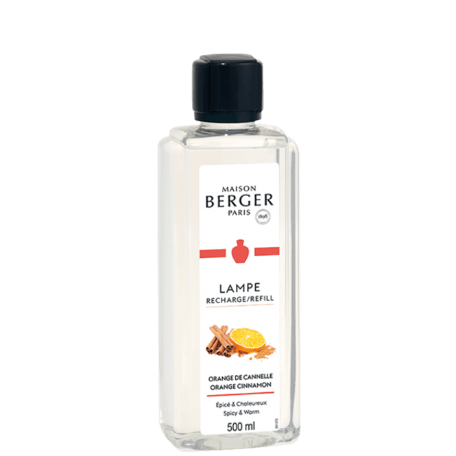 Hovedbilde Orange Cinnamon 500 ml