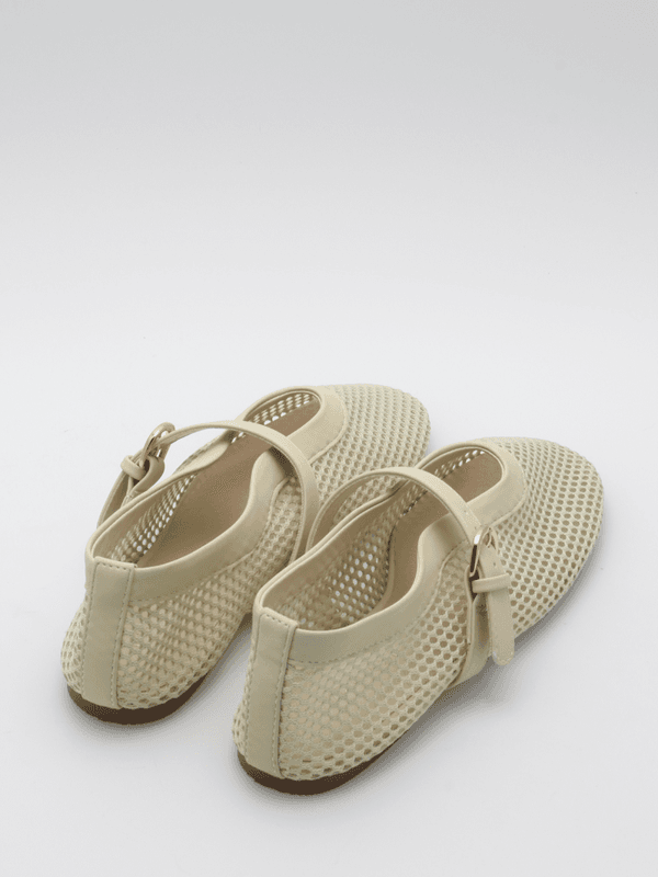 Palermo Ballerina Cream 